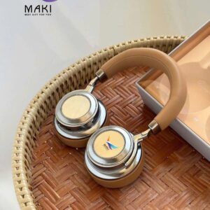 Quà tặng Maki - Quà tặng công nghệ - Tai nghe Bluetooth CR-9 - In ấn Logo theo yêu cầu KH 5 IMG 3916