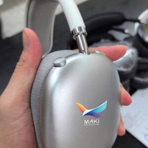 Quà tặng Maki - Quà tặng công nghệ - Tai nghe Bluetooth CR-9 - In ấn Logo theo yêu cầu KH 6 IMG 3920