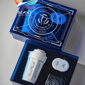 Quà tặng Maki - Quà tặng thiết kế – Bộ quà tặng cao cấp “TK021” – In ấn Logo theo yêu cầu KH 3 IMG 5670