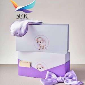 Quà tặng Maki - Quà tặng thiết kế – Bộ quà tặng cao cấp “TK023” – In ấn Logo theo yêu cầu KH 3 IMG 5673