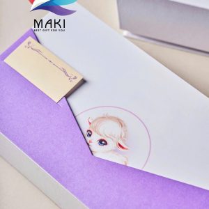 Quà tặng Maki - Quà tặng thiết kế – Bộ quà tặng cao cấp “TK023” – In ấn Logo theo yêu cầu KH 4 IMG 5675