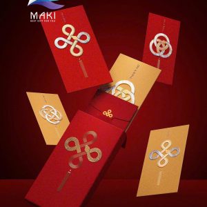 Bao lì xì - Lịch